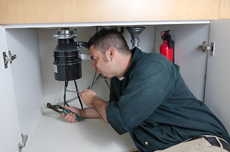 Garbage Disposal repair in Roswell