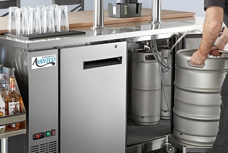 Kegerator Repair in Roswell