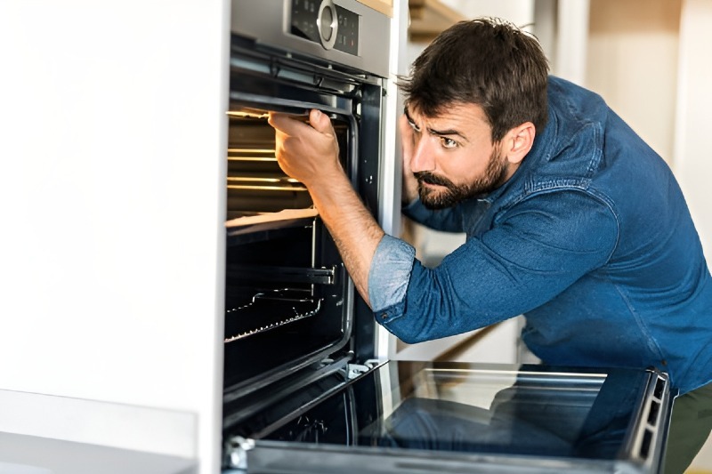 Oven & Stove repair in Roswell