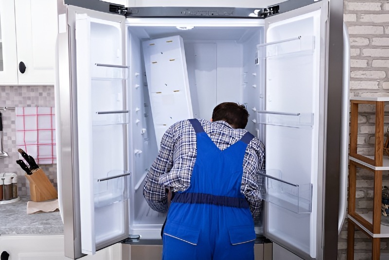 Refrigerator repair in Roswell