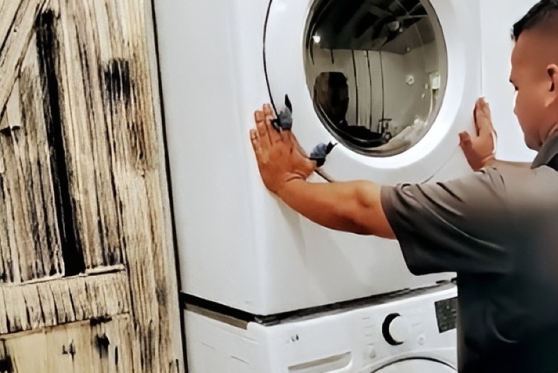 Stackable Washer and Dryer Repair in Roswell