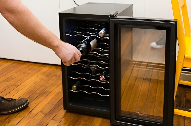 Wine Cooler and Cellar Repair in Roswell